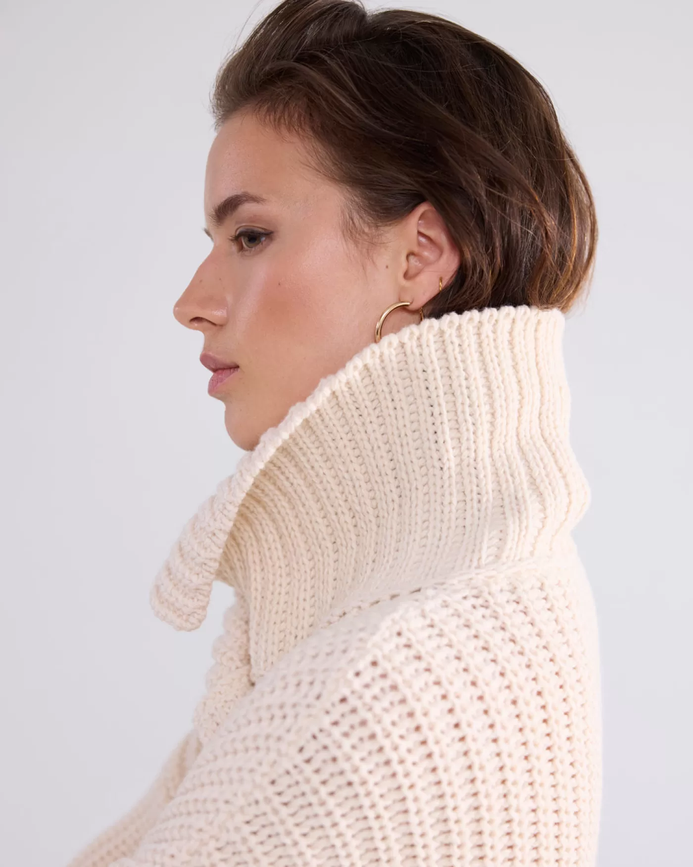 chunky_gebreid_vest_117520.webp Summum Truien & Vesten<Chunky gebreid vest