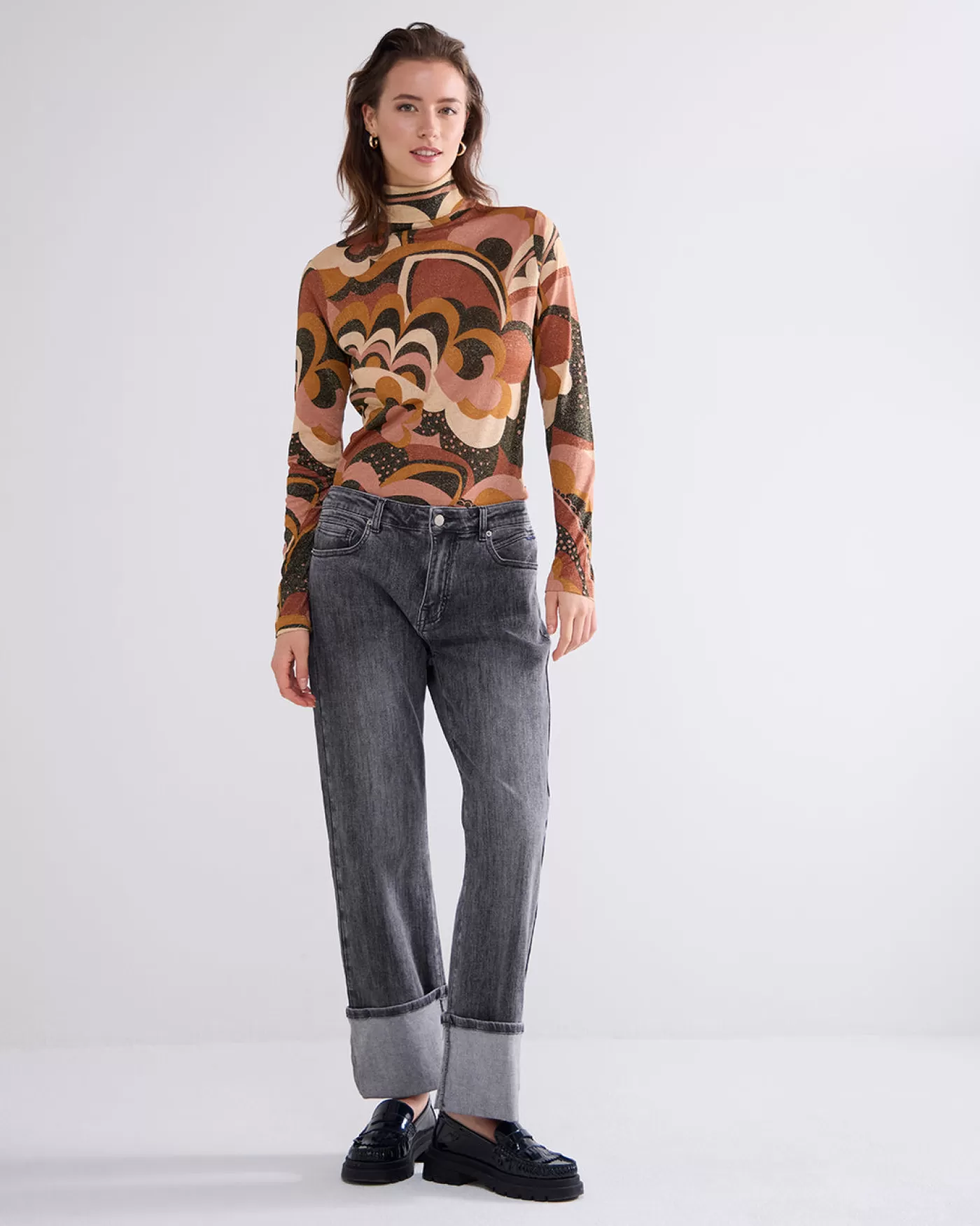 Summum Tops & T-Shirts<Coltrui met bloemenprint