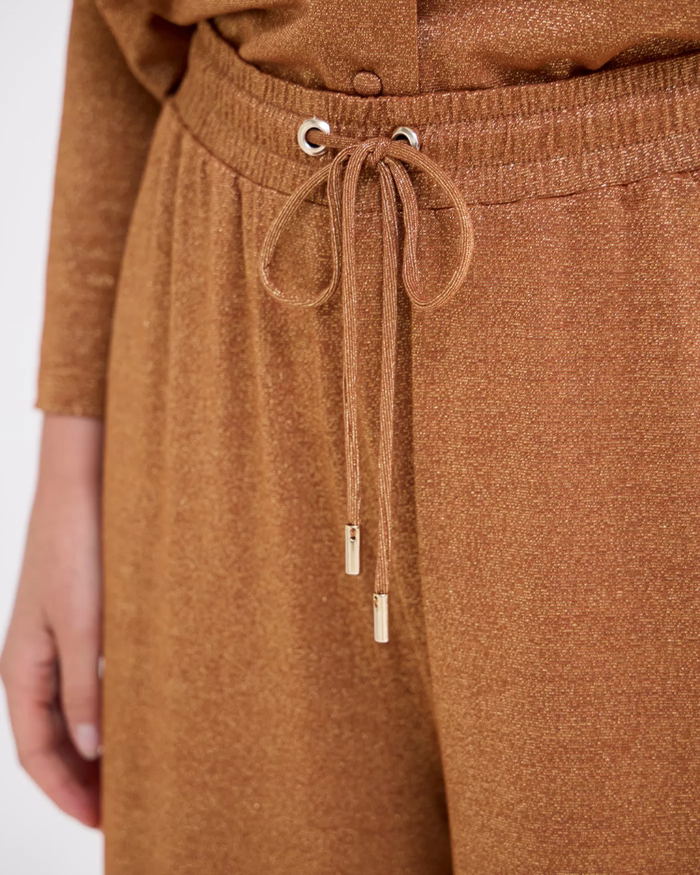 comfy_wijde_broek_116378.webp Summum Broeken & Jumpsuits<Comfy wijde broek
