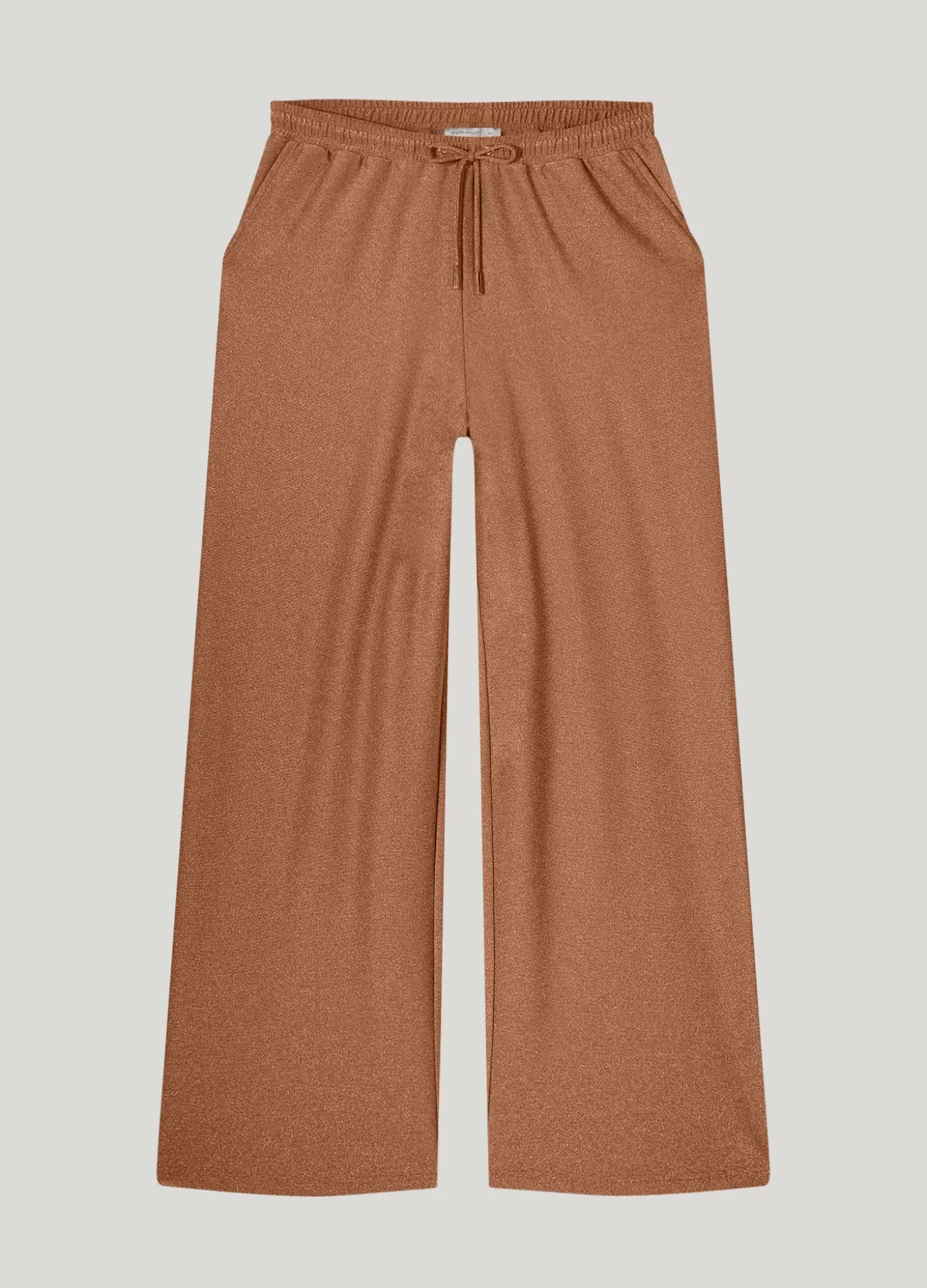 comfy_wijde_broek_116390.webp Summum Broeken & Jumpsuits<Comfy wijde broek