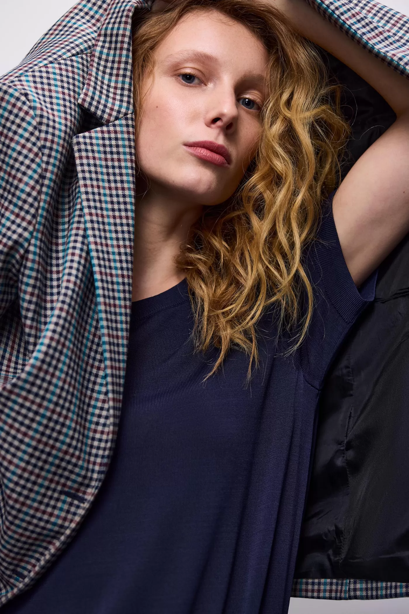 Summum Tops & T-Shirts<Gebreid truitje met ronde hals