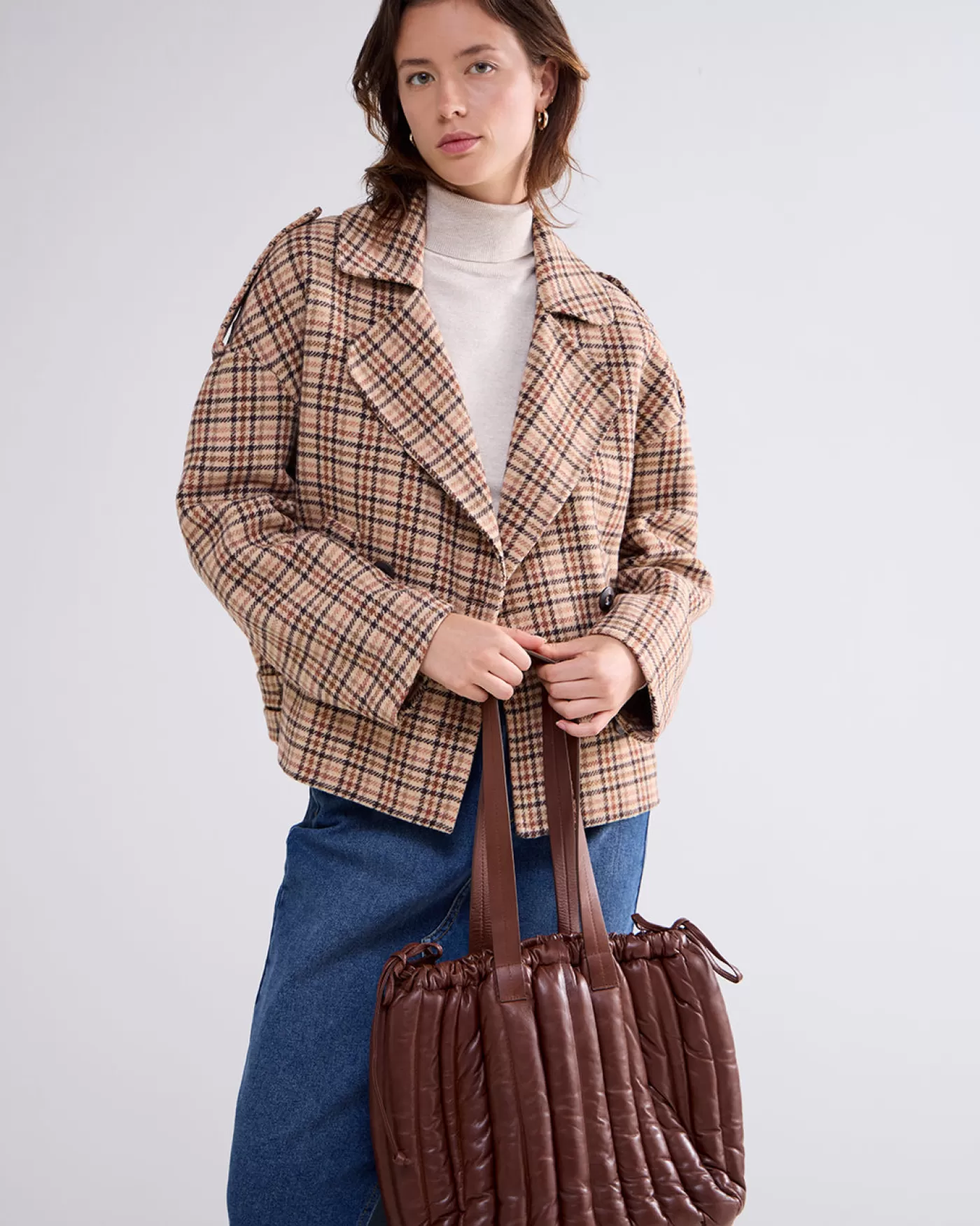 gewatteerde_tas_114160.webp Summum Accessoires<Gewatteerde tas