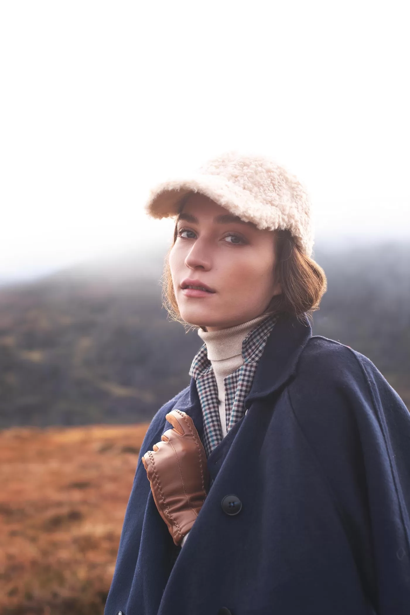 handschoenen_nep_leer_114204.webp Summum Accessoires<Handschoenen nep leer