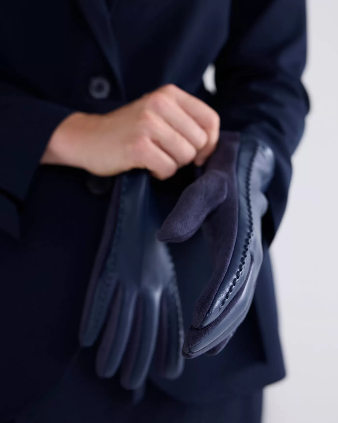 handschoenen_vegan_leer_114171.webp Summum Accessoires<Handschoenen vegan leer