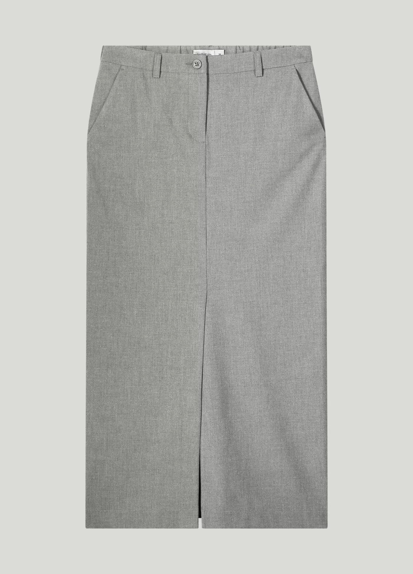 lange_pencil_rok_115331.webp Summum Rokken<Lange pencil rok