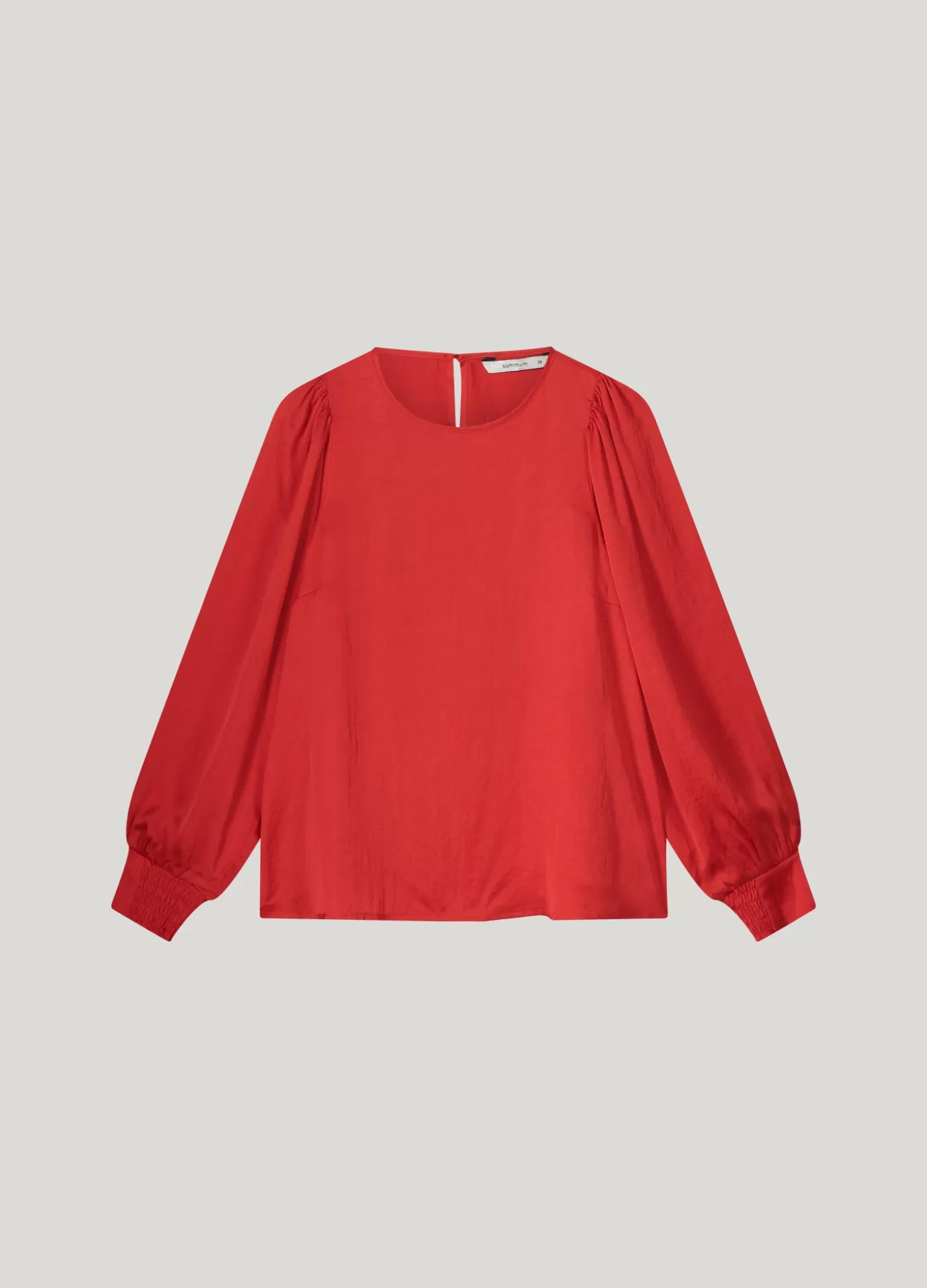 licht_glanzende_top_118697.webp Summum Tops & T-Shirts<Licht glanzende top