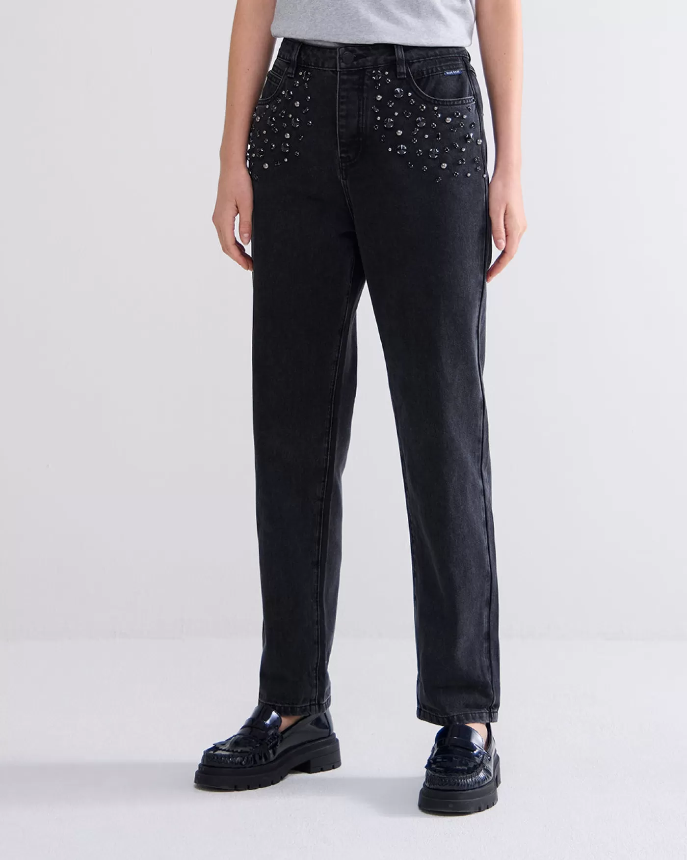 Summum Broeken & Jumpsuits<Mom-fit jeans