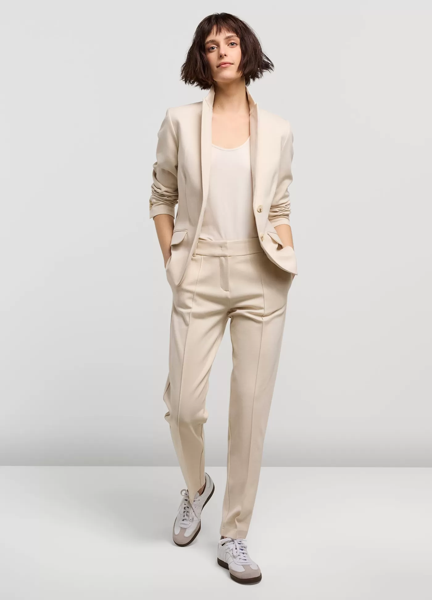 Summum Basics | Tops & T-Shirts<Singlet: omkeerbaar