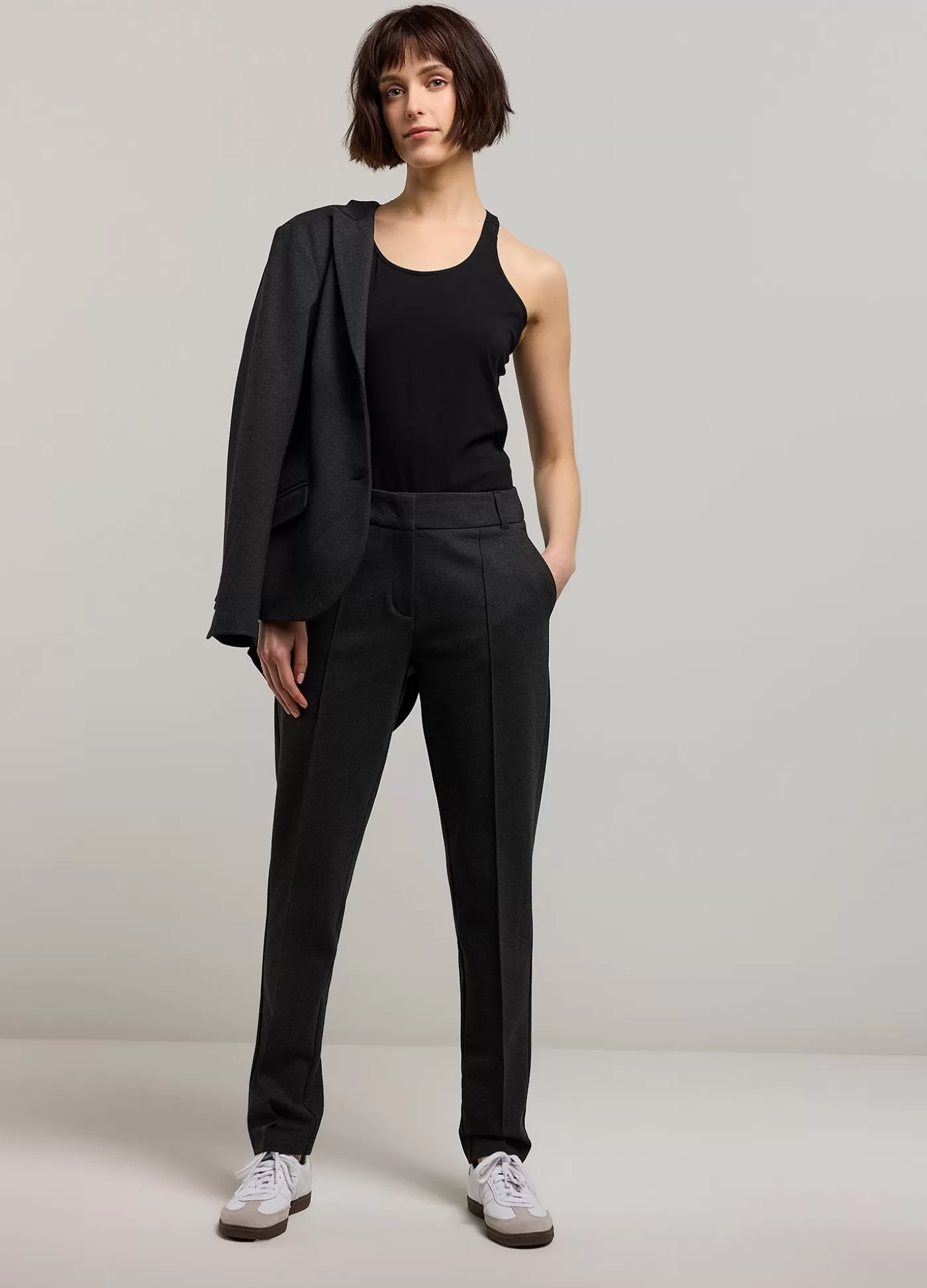 Summum Basics | Tops & T-Shirts<Singlet: omkeerbaar