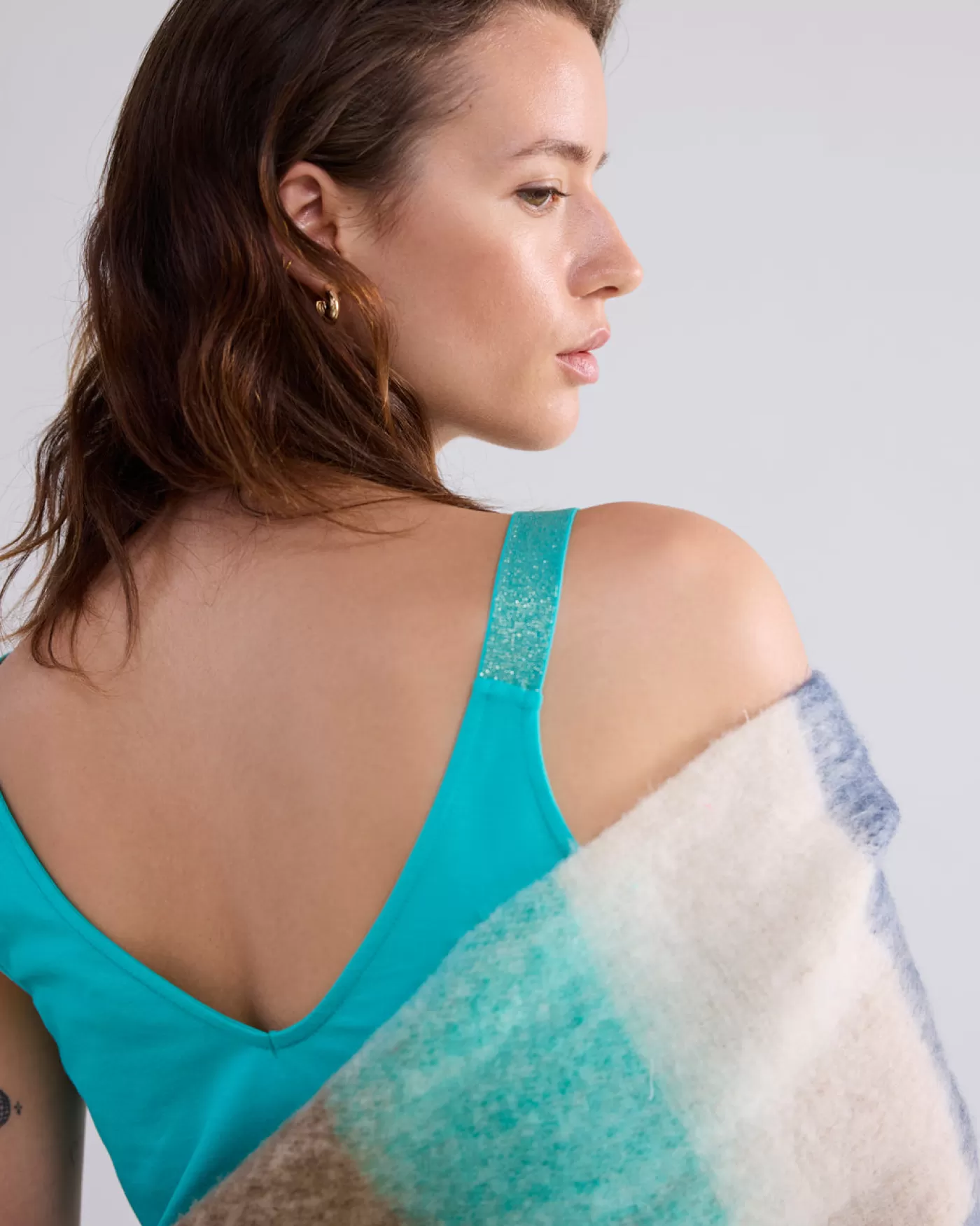 Summum Tops & T-Shirts<Singlet: omkeerbaar