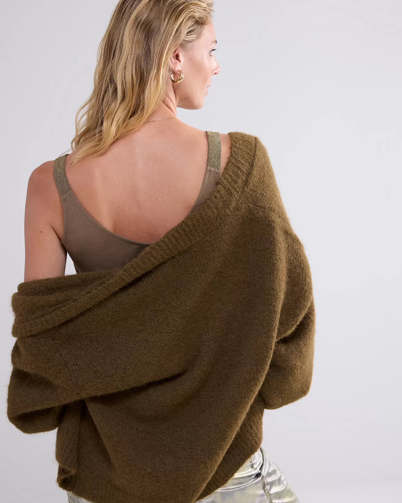 Summum Tops & T-Shirts<Singlet: omkeerbaar