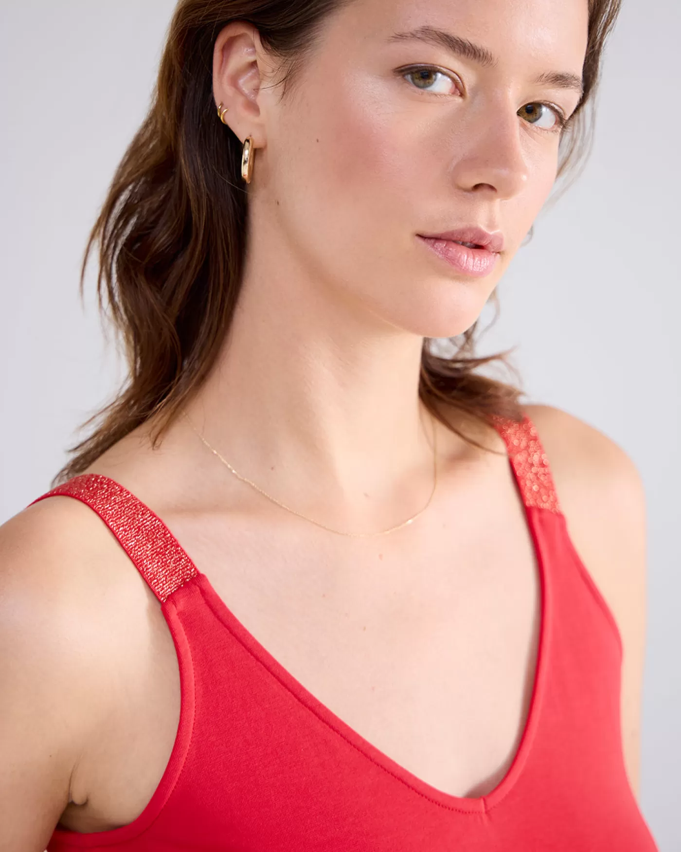 Summum Tops & T-Shirts<Singlet: omkeerbaar