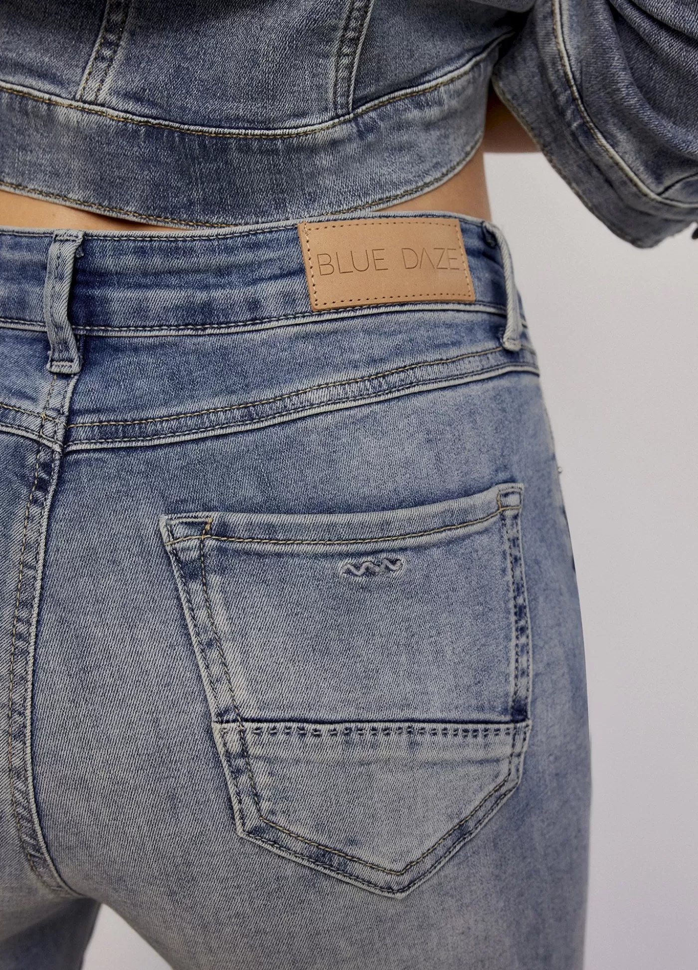 skinny_blue_daze_nova_114534.webp Summum Basics | Jeans<Skinny Blue Daze Nova