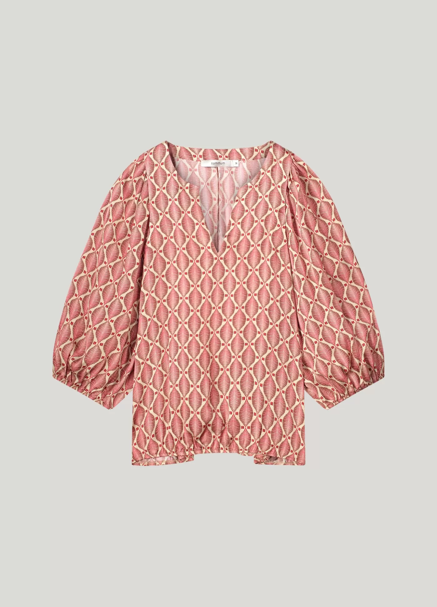 soepele_top_grafisch_118538.webp Summum Tops & T-Shirts<Soepele top grafisch