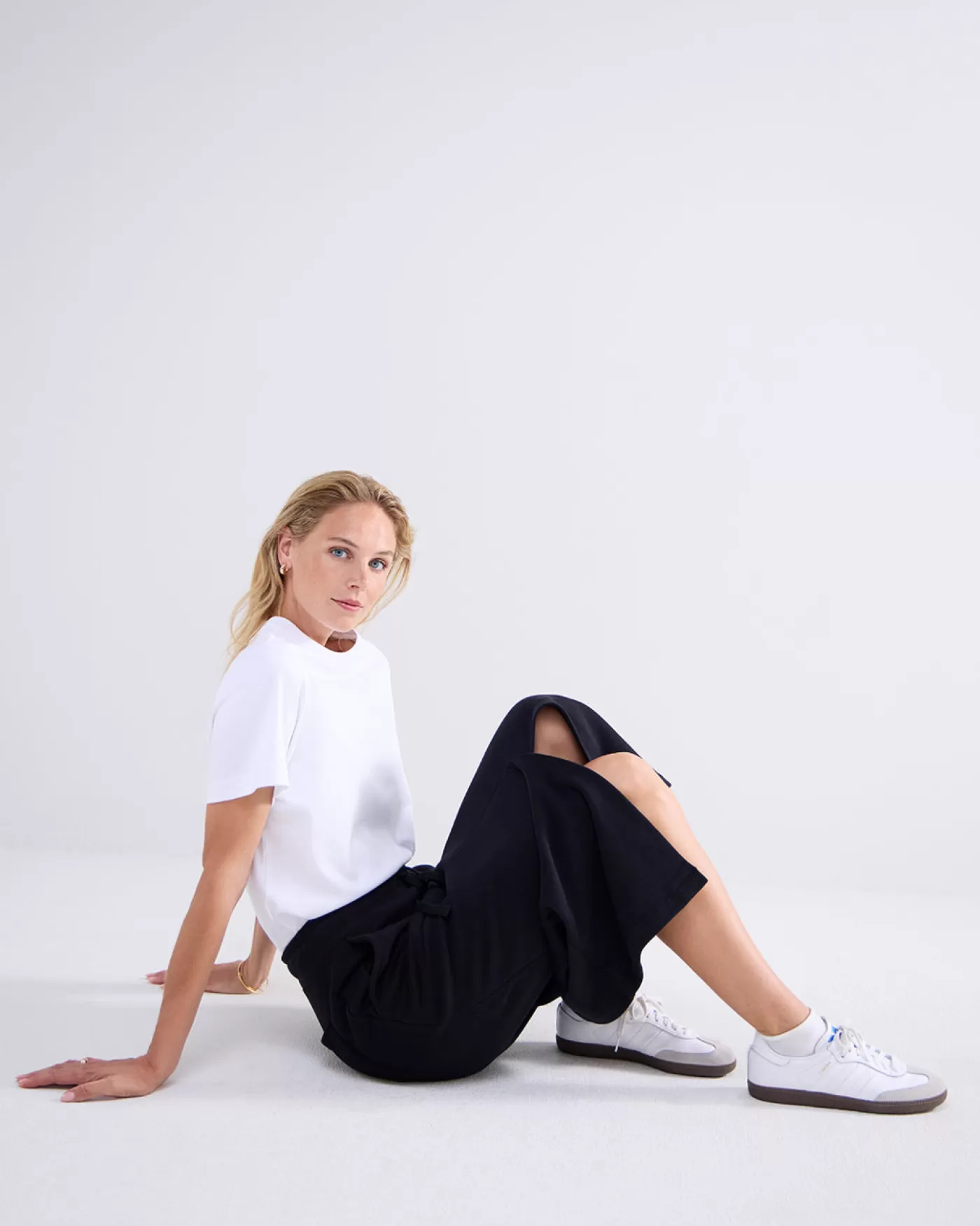 sweatrok_met_elastiek_115431.webp Summum Rokken<Sweatrok met elastiek