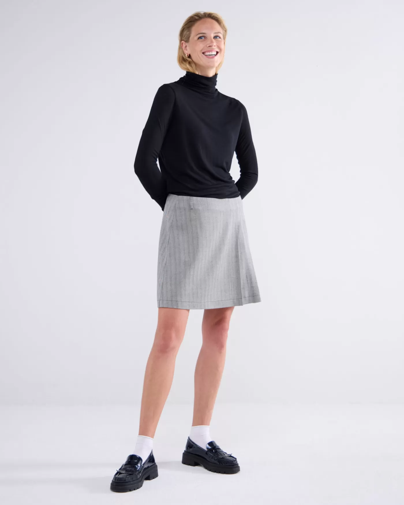 Summum Tops & T-Shirts<Top met col