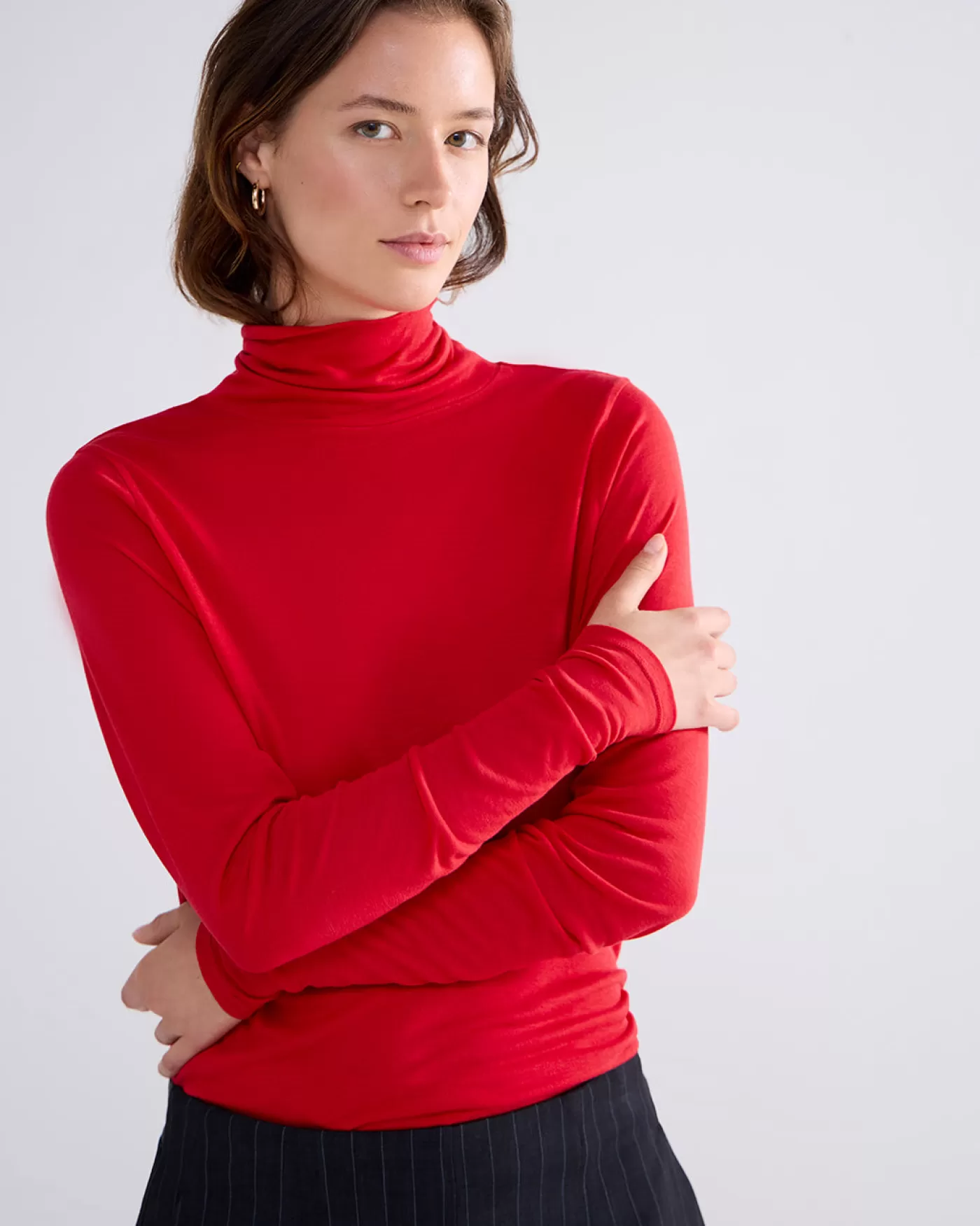 top_met_col_118821.webp Summum Tops & T-Shirts<Top met col