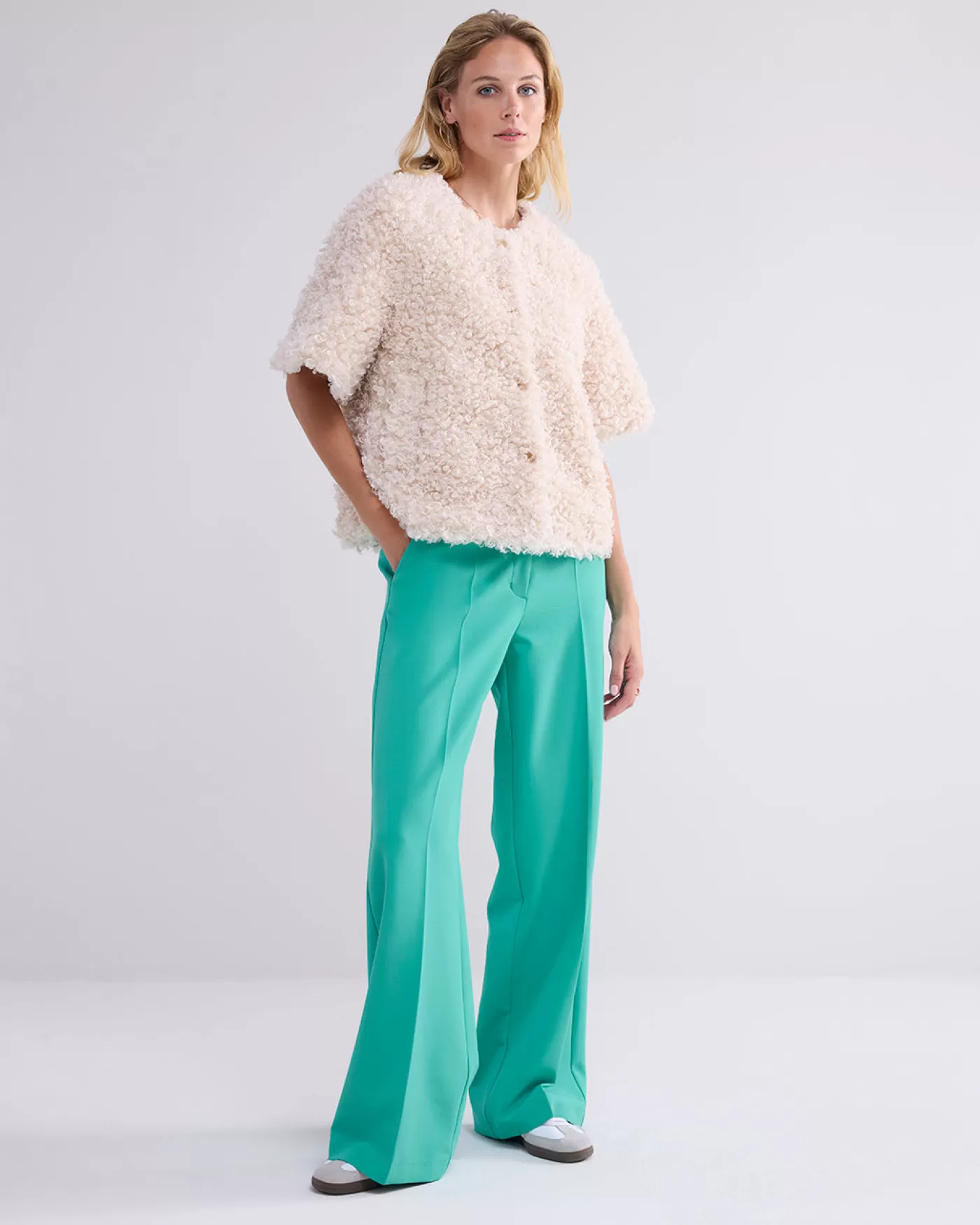 Summum Blazers & Jasjes<Vegan bontjasje