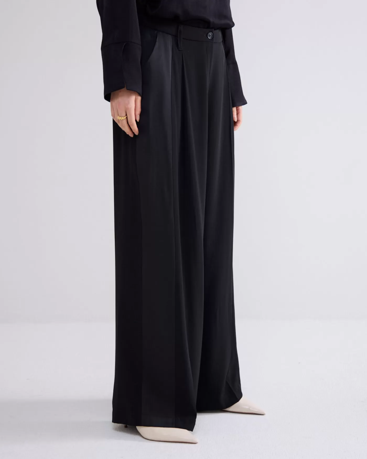 Summum Broeken & Jumpsuits<Wijde broek