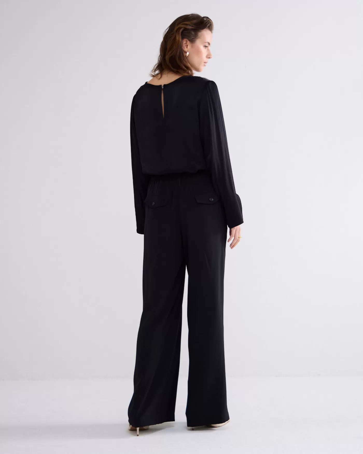 wijde_broek_116104.webp Summum Broeken & Jumpsuits<Wijde broek