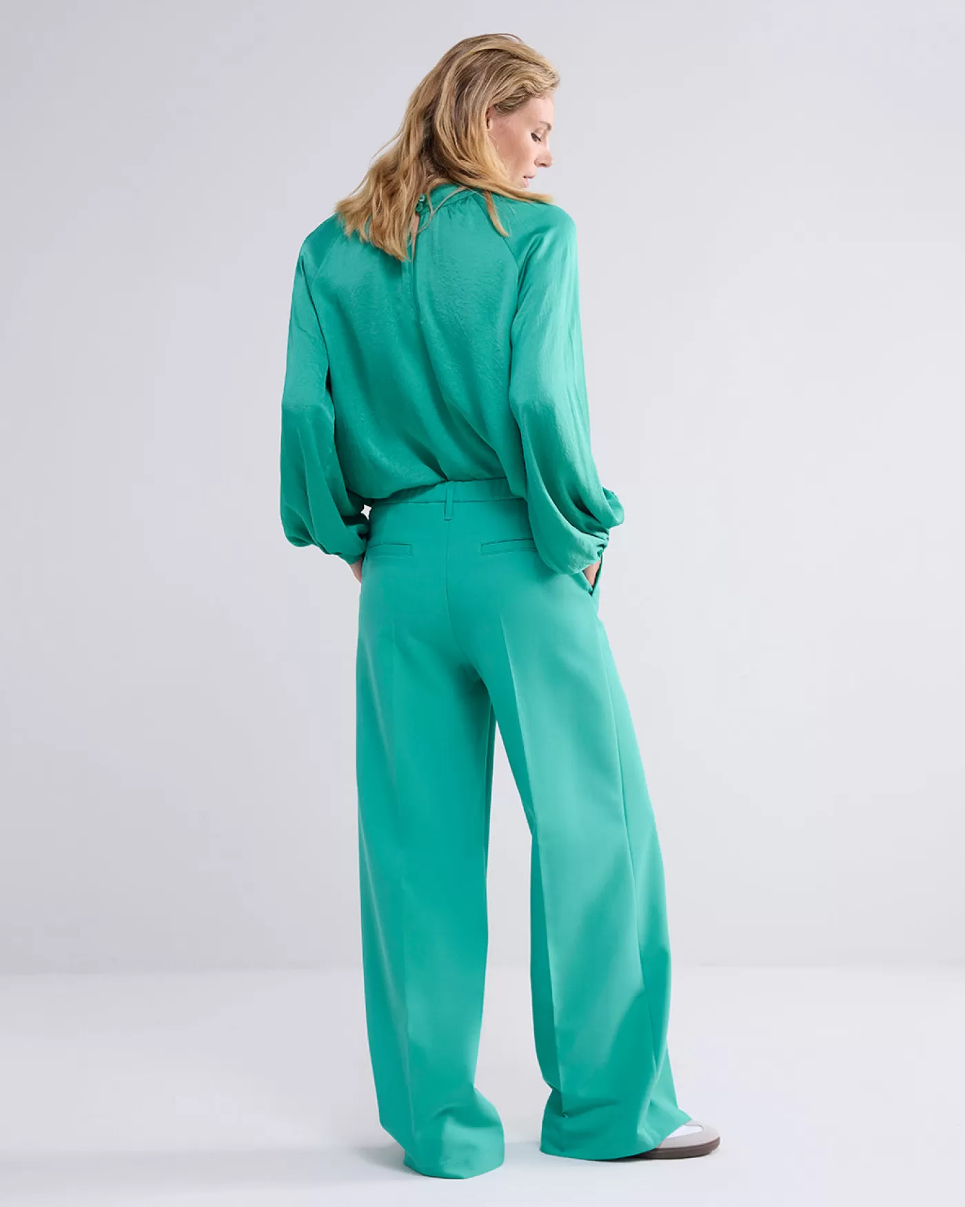 Summum Broeken & Jumpsuits<Wijde broek