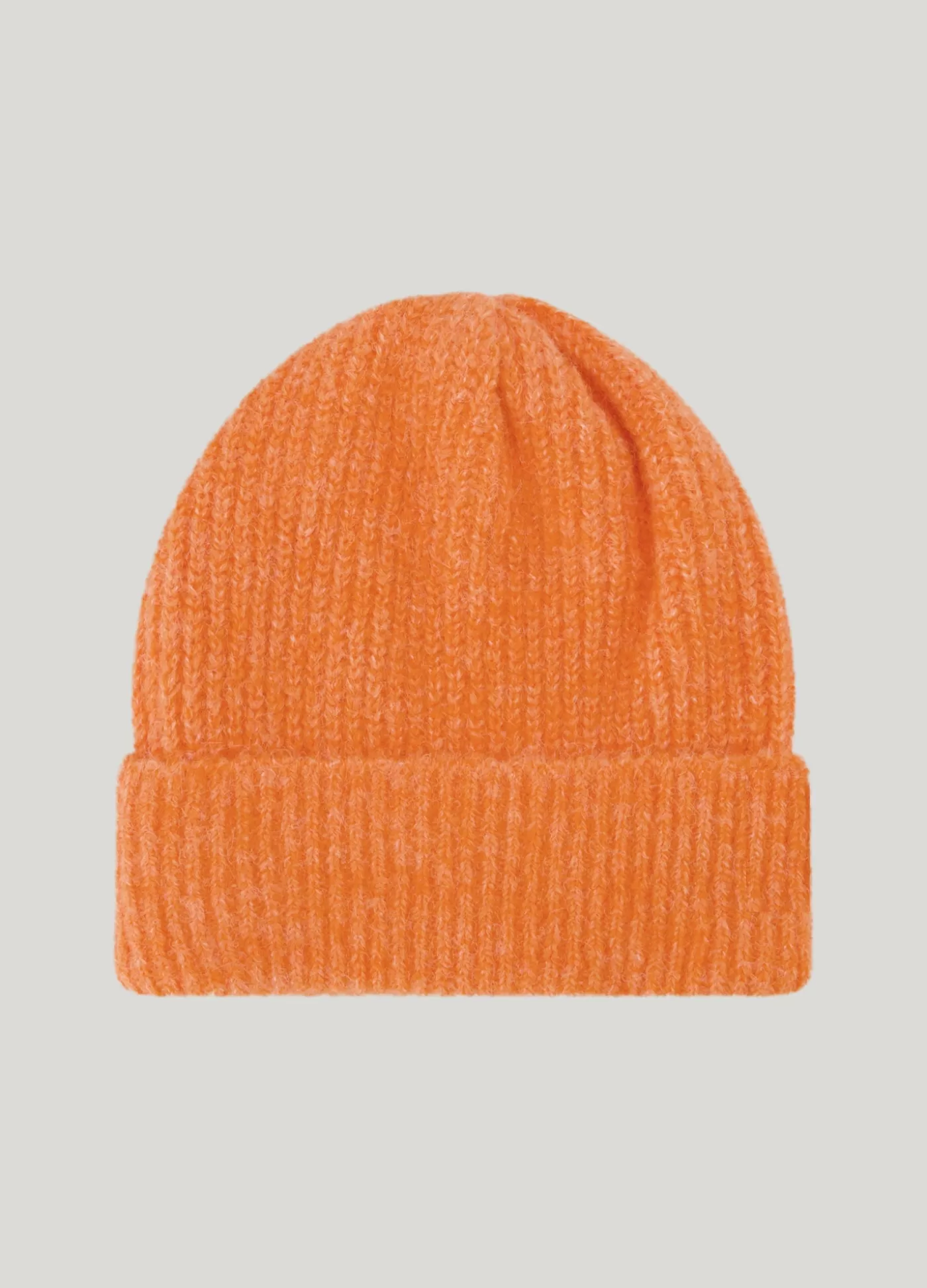 Summum Accessoires<Zachte muts met omslag